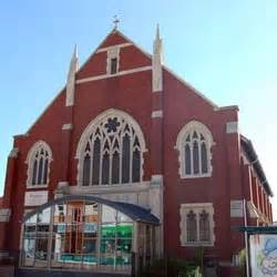 Wesley Methodist Church Cardiff